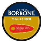 Caffè Borbone Dolce Gusto Kapseln Oro