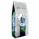 Caffè Borbone Kaffeebohnen Koffeinfrei Bar (1 Kg)