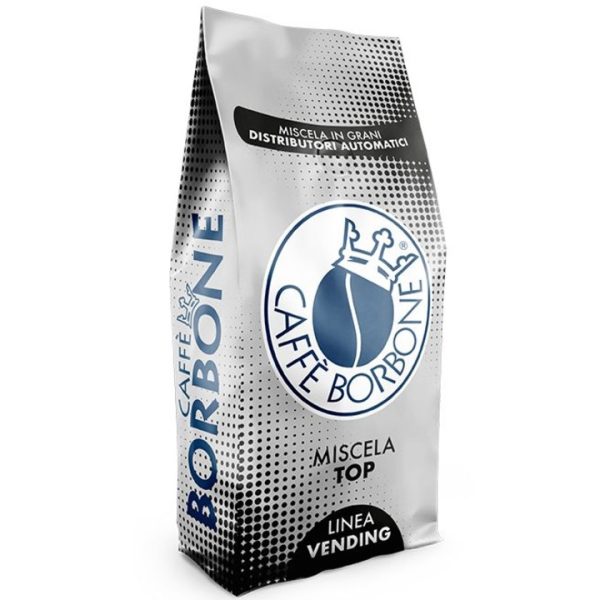 Caffè Borbone Kaffeebohnen Top Vending (1 Kg)