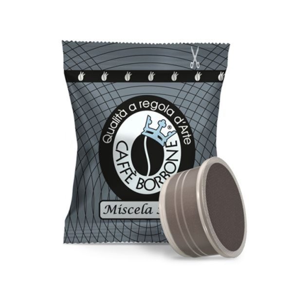 Caffè Borbone Lavazza Point Kapseln Nera
