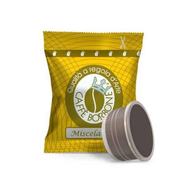 Caffè Borbone Lavazza Point Kapseln Oro