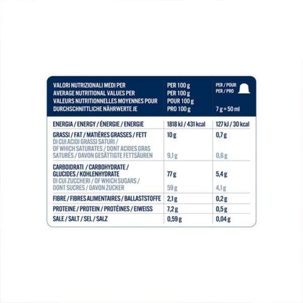 Caffè Borbone Nespresso Haselnuss