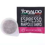 Caffè Toraldo Kaffeepads Miscela Classica