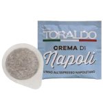 Caffè Toraldo Kaffeepads Miscela Crema di Napoli