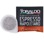Caffè Toraldo Kaffeepads Miscela Cremosa