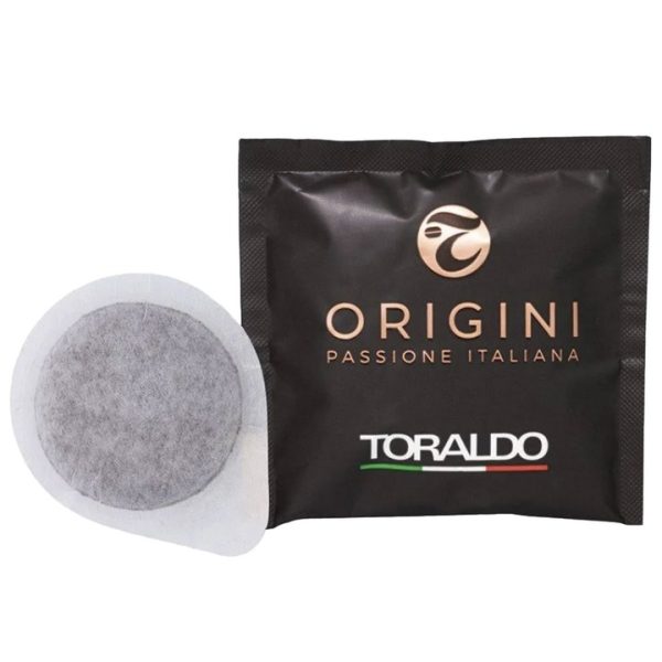 Caffè Toraldo Kaffeepads Miscela Origini