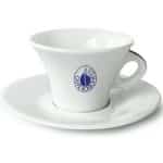 Cappuccino Tassen-Set Caffè Borbone