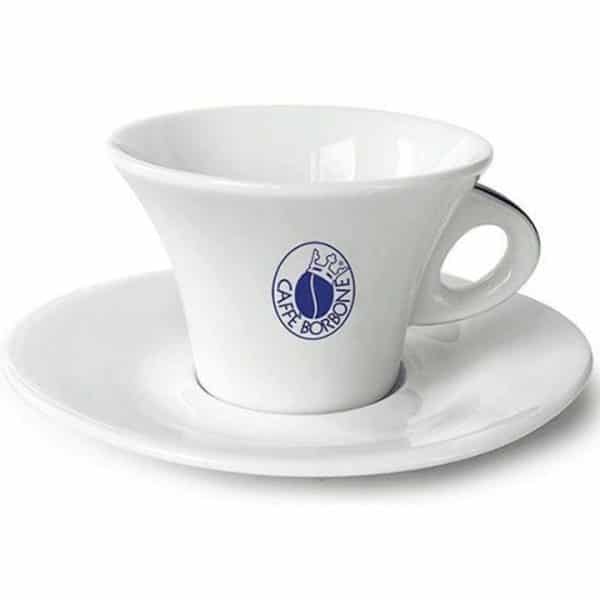 Cappuccino Tassen-Set Caffè Borbone