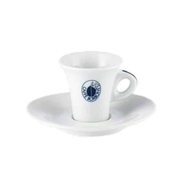Espresso Tassen-Set Caffè Borbone