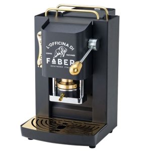 Faber Kaffeemaschine für Pads E.S.E - Pro Deluxe