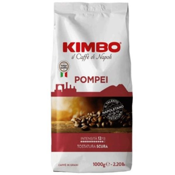 Kimbo Kaffeebohnen Pompei (1 Kg)