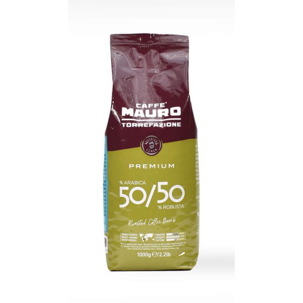 Mauro Premium, 1kg Bohnen