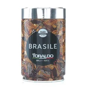 Toraldo Brasile 250g Gemahlen
