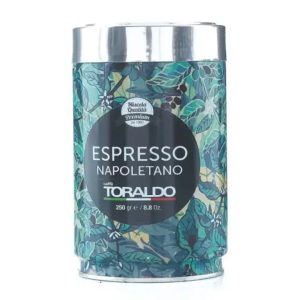 Toraldo Espresso Napoletano 250g Gemahlen