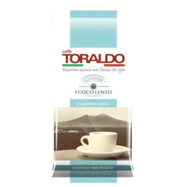 Toraldo Fuoco Lento 250g Gemahlen
