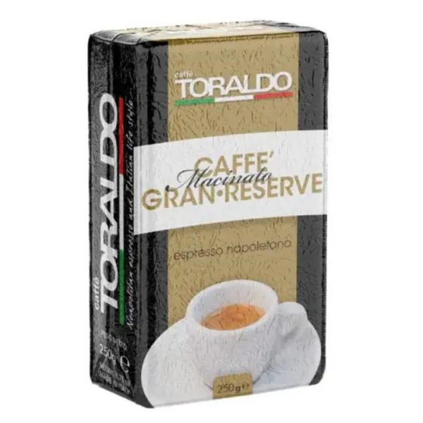 Toraldo Graneserver 250g Gemahlen