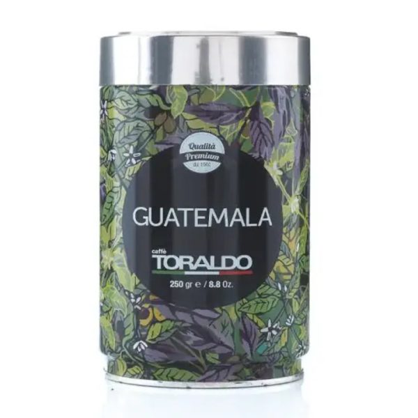 Toraldo Guatemala 250g Gemahlen