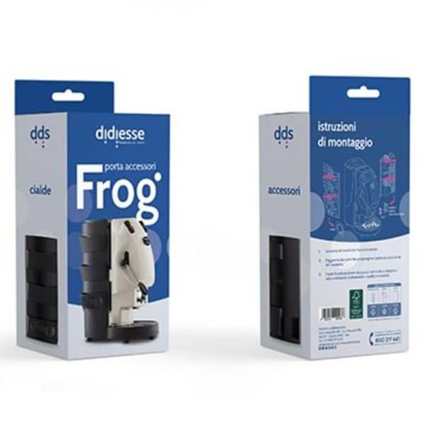 Zubehörhalter für Frog