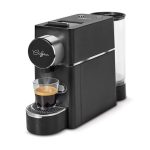 Polti Coffea S18 Black – Kaffeemaschine für Pads E.S.E